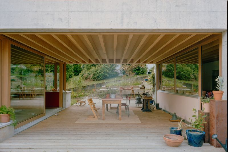 Casa Pazzallo – Federico Farinatti